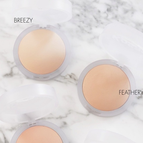 Kosas Cloud Set Baked Setting & Smoothing Powder in Breezy BNIB - Picture 5 of 15